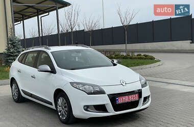 Універсал Renault Megane 2012 в 
