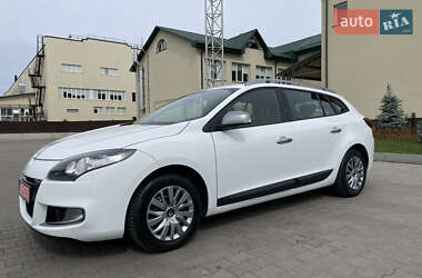Універсал Renault Megane 2012 в 