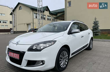 Універсал Renault Megane 2012 в 