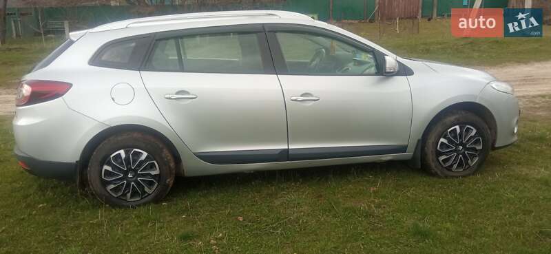 Універсал Renault Megane 2011 в Кролевці