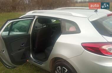 Универсал Renault Megane 2011 в 
