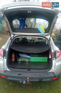Универсал Renault Megane 2011 в 