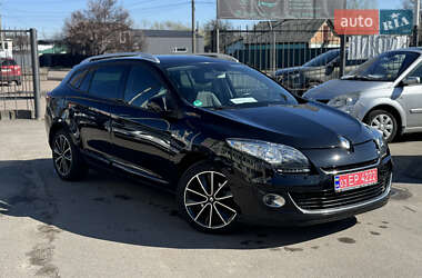 Универсал Renault Megane 2012 в 