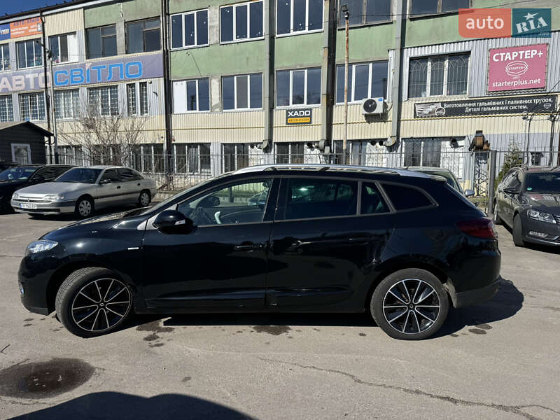 Универсал Renault Megane 2012 в Чернигове
