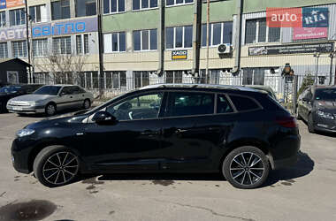 Универсал Renault Megane 2012 в 