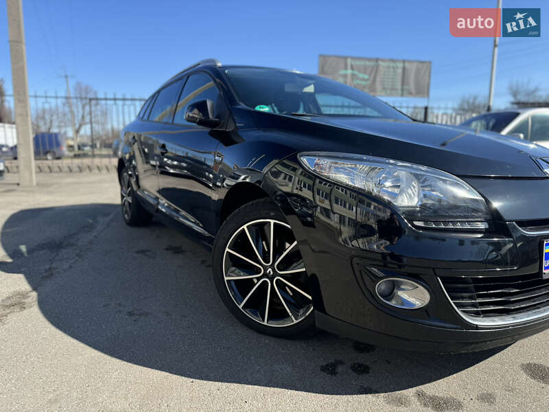Универсал Renault Megane 2012 в Чернигове