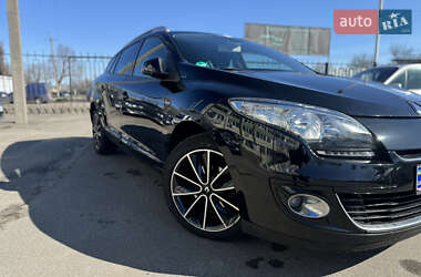 Универсал Renault Megane 2012 в 