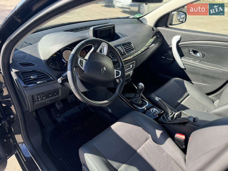 Универсал Renault Megane 2012 в Чернигове