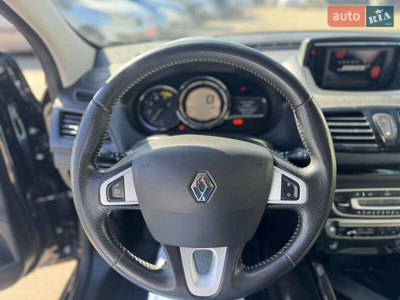 Универсал Renault Megane 2012 в Чернигове