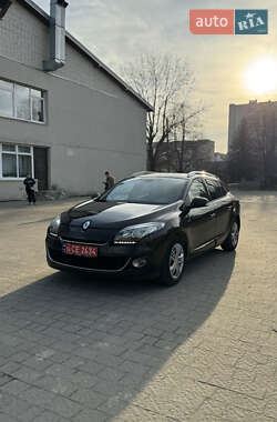 Універсал Renault Megane 2012 в 