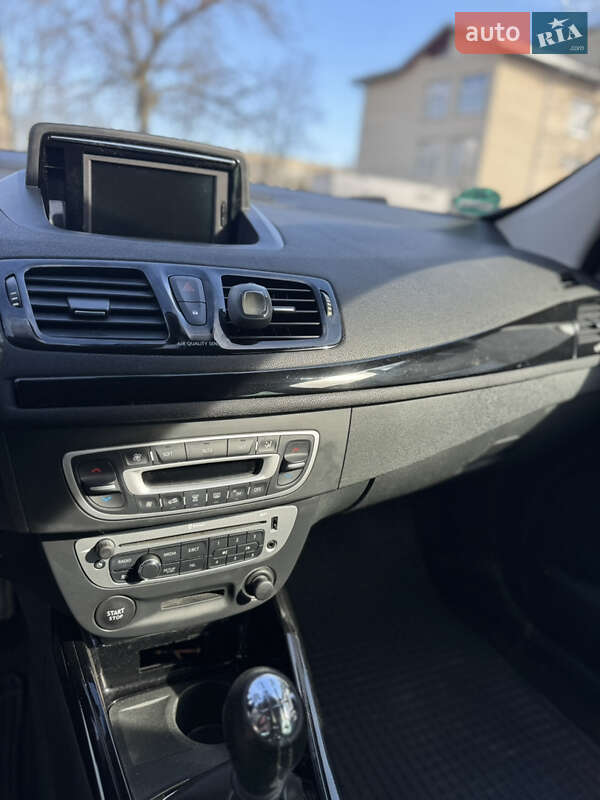 Універсал Renault Megane 2012 в Львові