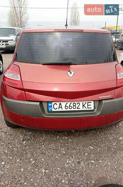 Универсал Renault Megane 2007 в 