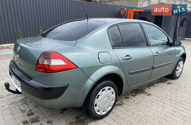 Седан Renault Megane 2005 в 