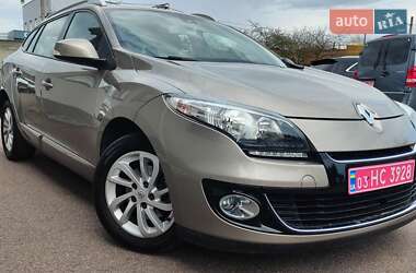 Універсал Renault Megane 2012 в Рівному