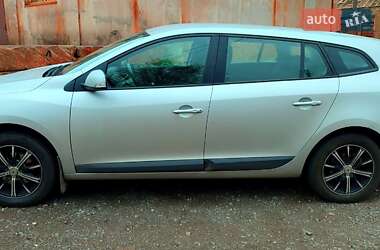 Универсал Renault Megane 2010 в 