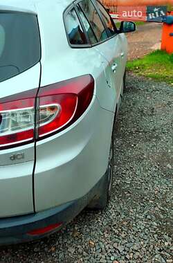 Универсал Renault Megane 2010 в 