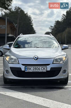 Универсал Renault Megane 2010 в 