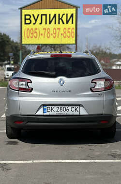 Универсал Renault Megane 2010 в 