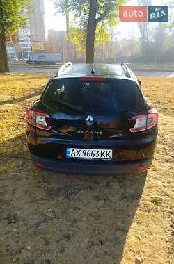 Универсал Renault Megane 2011 в 