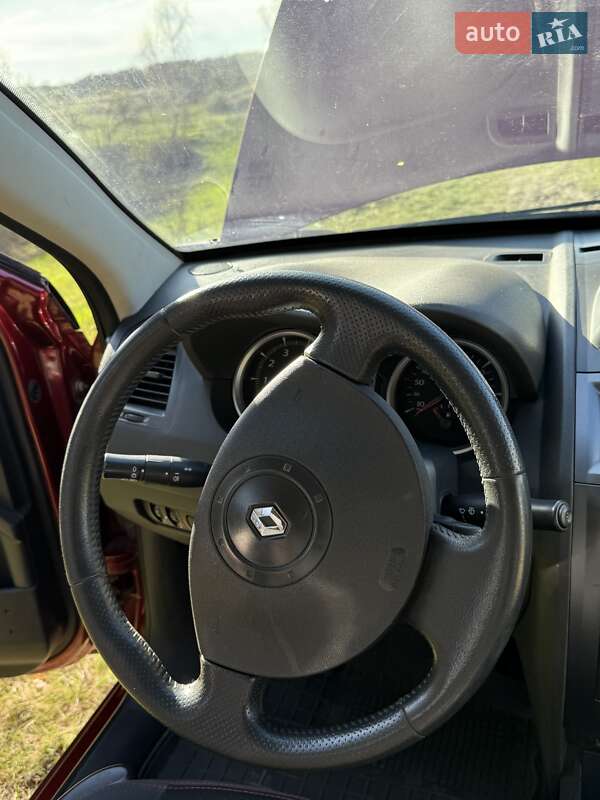 Універсал Renault Megane 2007 в Лохвиці