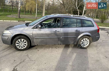 Универсал Renault Megane 2008 в 