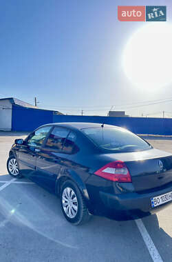 Седан Renault Megane 2005 в 
