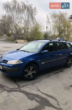 Універсал Renault Megane 2005 в Полтаві