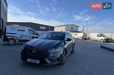Універсал Renault Megane 2017 в 