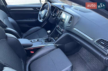 Універсал Renault Megane 2017 в 