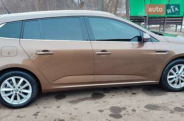 Универсал Renault Megane 2017 в 
