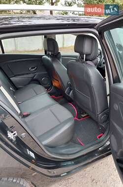 Універсал Renault Megane 2012 в 