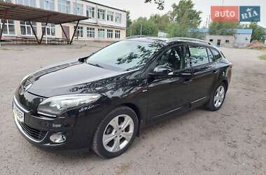 Універсал Renault Megane 2012 в 