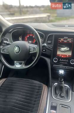 Универсал Renault Megane 2017 в 
