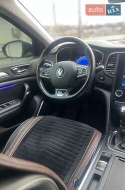 Универсал Renault Megane 2017 в 