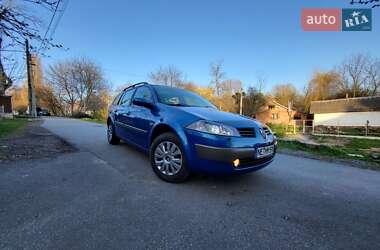Універсал Renault Megane 2005 в 