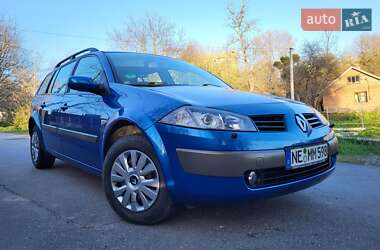 Універсал Renault Megane 2005 в 