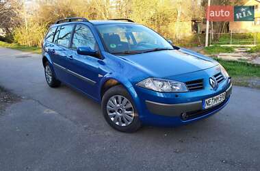 Універсал Renault Megane 2005 в 
