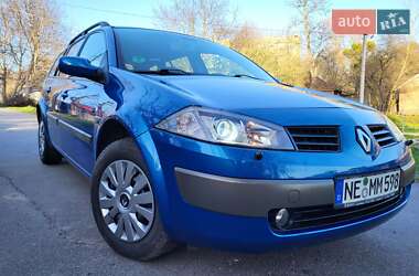 Універсал Renault Megane 2005 в 