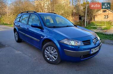 Універсал Renault Megane 2005 в 