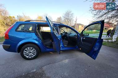 Універсал Renault Megane 2005 в 
