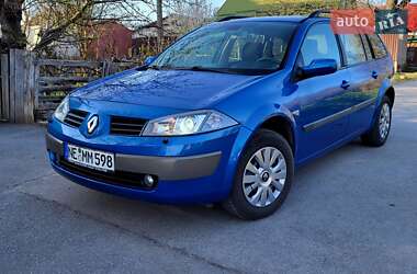 Універсал Renault Megane 2005 в 