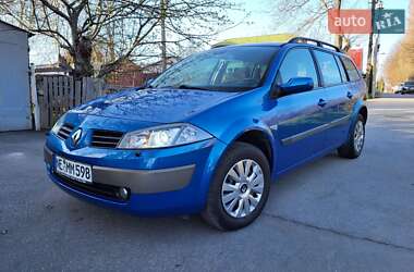 Універсал Renault Megane 2005 в 