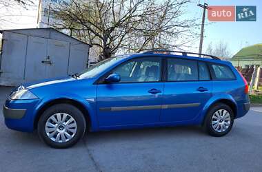 Універсал Renault Megane 2005 в 