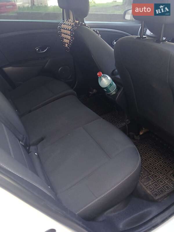 Універсал Renault Megane 2015 в Дніпрі