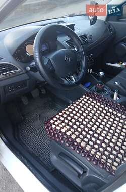 Универсал Renault Megane 2015 в 
