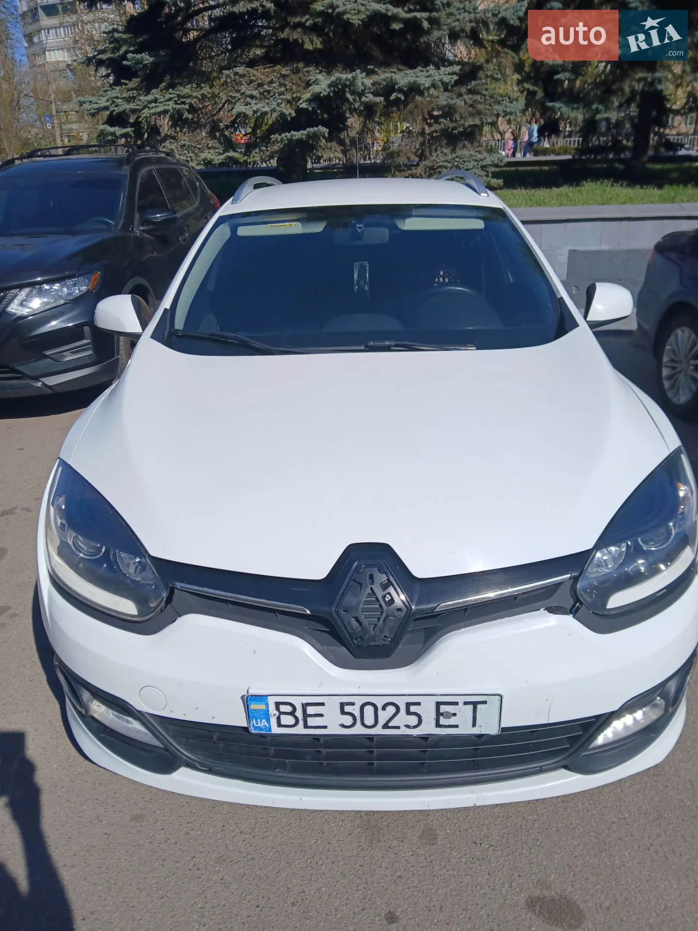 2015 Renault Megane - мініатюра 12