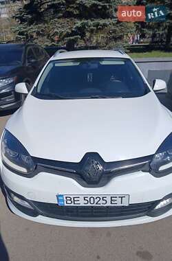 Универсал Renault Megane 2015 в 