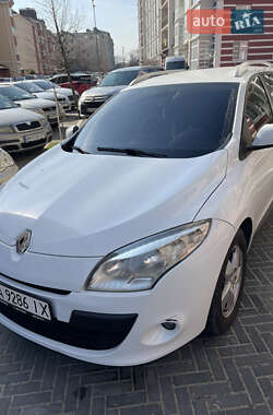 Універсал Renault Megane 2010 в Києві