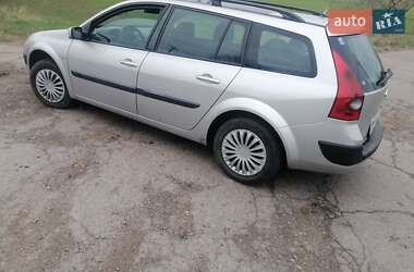 Универсал Renault Megane 2005 в 