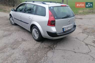 Универсал Renault Megane 2005 в 